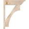 Ekena Millwork Westlake Smooth Traditional Outlooker, Douglas Fir, 7 1/2"W x 26"D x 34"H OUT08X26X34WTL01SDF - alternate 2